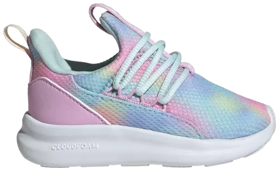 Кроссовки adidas Lite Racer Adapt 7.0 I 'Cotton Candy', фиолетовый
