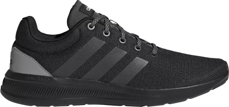 Кроссовки Adidas Lite Racer CLN 2.0 'Carbon White', черный