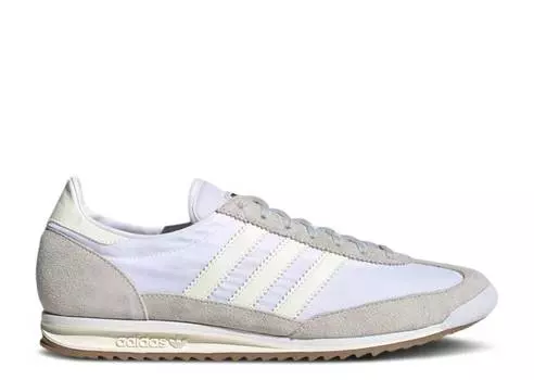 Кроссовки Adidas LOTTA VOLKOVA X SL 72 'CLOUD WHITE', белый