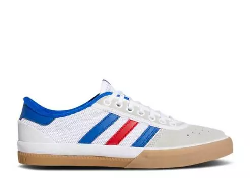 Кроссовки Adidas LUCAS PREMIERE 'ROYAL CRYSTAL WHITE', белый