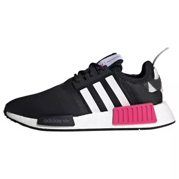 Кроссовки Adidas Marimekko NMD_R1, черный