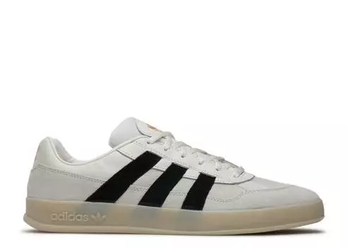 Кроссовки Adidas MARK GONZALES X ALOHA SUPER 'WALLENBERG', белый