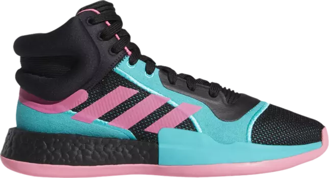 Кроссовки Adidas Marquee Boost, черный