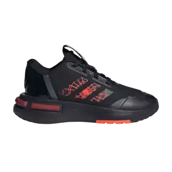Кроссовки adidas Marvel x Racer K Spiderman, черный