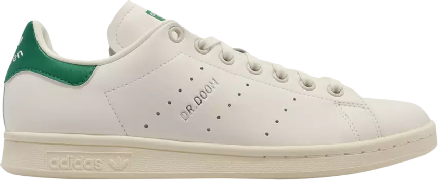 Кроссовки Adidas Marvel x Stan Smith 'Doctor Doom', кремовый