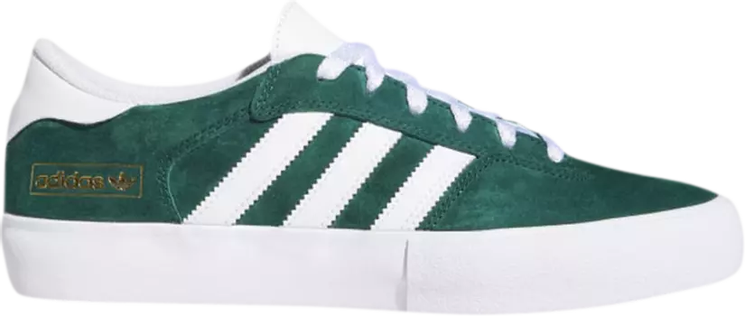 Кроссовки Adidas Matchbreak Super 'Collegiate Green', зеленый