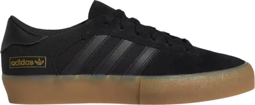 Кроссовки Adidas Matchbreak Super 'Black Gum', черный
