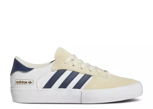 Кроссовки Adidas MATCHBREAK SUPER 'WHITE SHADOW NAVY GUM', белый