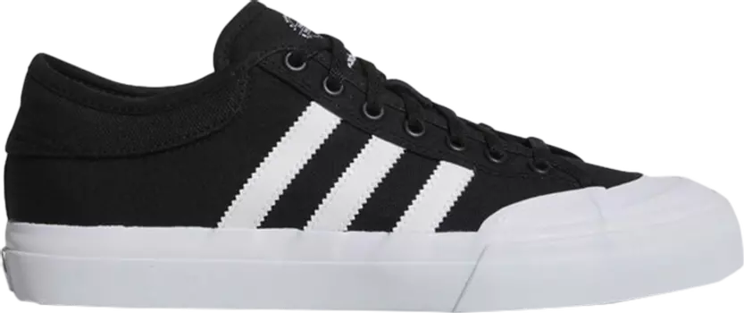Кроссовки Adidas Matchourt, черный