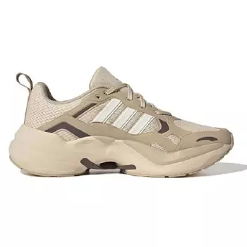 Кроссовки Adidas Maxxcetus, коричневый/бежевый