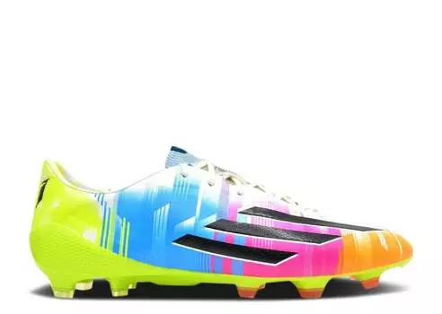 Кроссовки Adidas MESSI ADIZERO F50 TRX FG 'FAST OR FAIL', белый