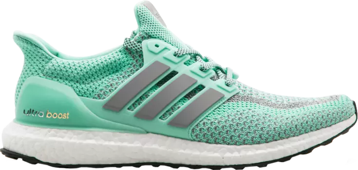 Кроссовки Adidas Mi Adidas UltraBoost 2.0 Limited 'Lady Liberty', многоцветный