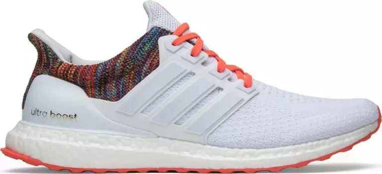 Кроссовки Adidas Mi Adidas UltraBoost 'Rainbow', многоцветный
