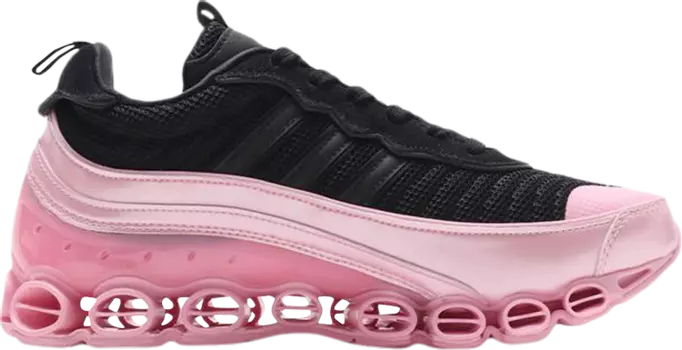 Кроссовки Adidas Microbounce T1 'True Pink', черный