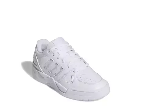 Кроссовки Adidas Midcity Low — детские, белые