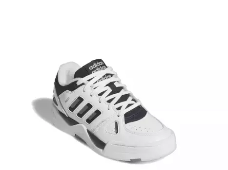 Кроссовки Adidas Midcity Low — детские, белые