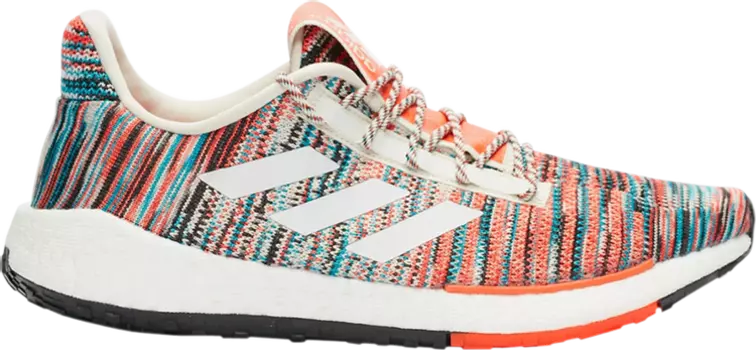Кроссовки Adidas Missoni x PulseBoost HD 'Active Orange', многоцветный