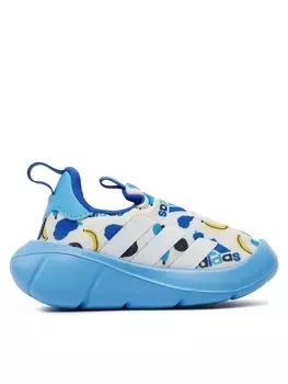 Кроссовки adidas Monofit Slip-On ID3413, бежевый
