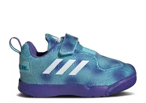 Кроссовки Adidas MONSTERS INC. X ACTIVEPLAY INFANT 'BEST SCARER',
