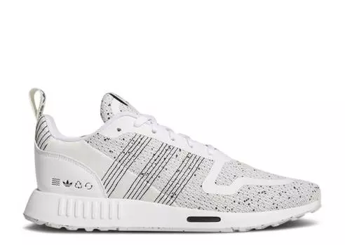 Кроссовки Adidas MULTIX 'CHALK BLACK KNIT', белый