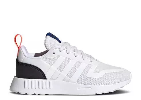 Кроссовки Adidas MULTIX LITTLE KID 'WHITE BLACK', белый