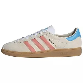 Кроссовки Adidas Munchen 24 Wonder Clay Semi Blue Burst Adidas Originals