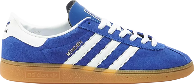 Кроссовки Adidas Munchen 'City Series', синий