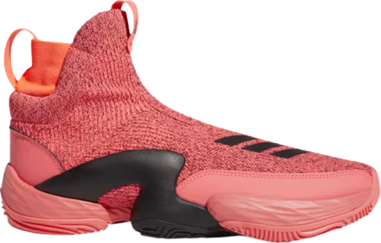 Кроссовки Adidas N3XT L3V3L 2020 'Signal Pink', розовый