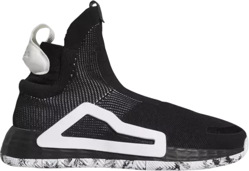 Кроссовки Adidas N3XT L3V3L 'Core Black', черный