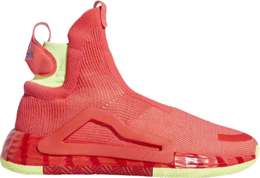 Кроссовки Adidas N3XT L3V3L 'Shock Red', красный