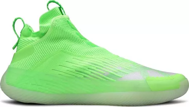 Кроссовки Adidas N3xt L3v3l Futurenatural 'Team Solar Green', зеленый