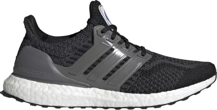 Кроссовки Adidas NASA x Wmns UltraBoost 5.0 DNA 'Black Carbon', черный