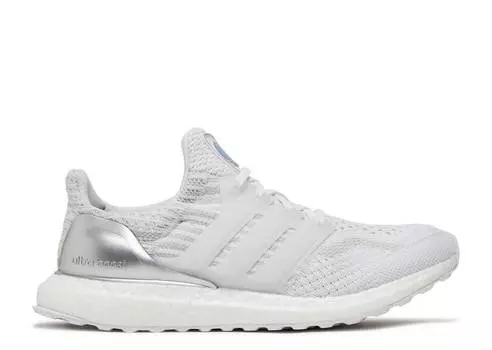 Кроссовки Adidas NASA X WMNS ULTRABOOST 5.0 DNA 'CLOUD WHITE', белый