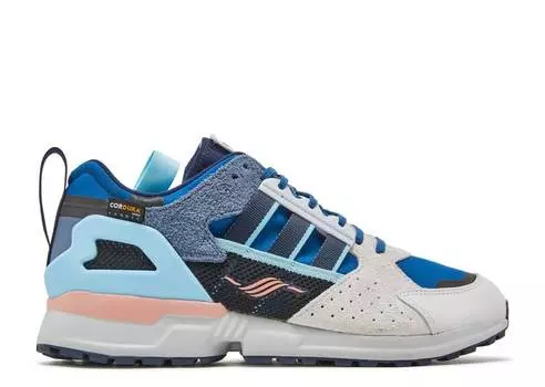 Кроссовки Adidas NATIONAL PARK FOUNDATION X ZX 10.000 C 'CRATER LAKE', белый