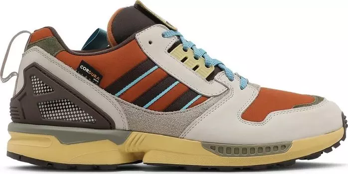 Кроссовки Adidas National Park Foundation x ZX 8000 'Yellowstone', медный