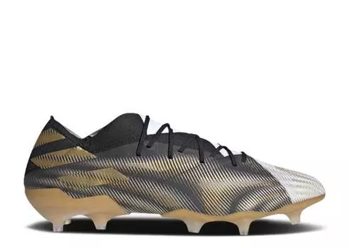 Кроссовки Adidas NEMEZIZ .1 FG 'ATMOSPHERIC PACK', белый