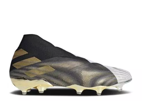 Кроссовки Adidas NEMEZIZ + FG 'ATMOSPHERIC PACK', белый