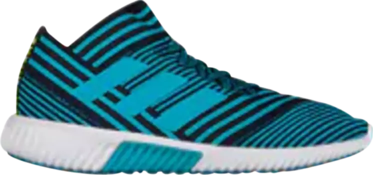 Кроссовки Adidas Nemeziz Tango 17.1, синий