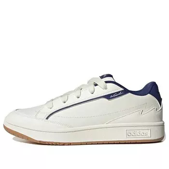 Кроссовки Adidas Neo Cardcourt 'White Blue' IG5491, белый