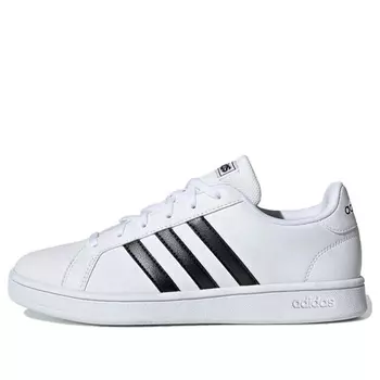 Кроссовки Adidas neo Court Base 'Cloud White', Белый