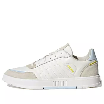 Кроссовки Adidas neo Courtmaster 'White', Белый