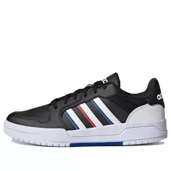 Кроссовки Adidas Neo Entrap Men's Skateboarding Shoes, черный