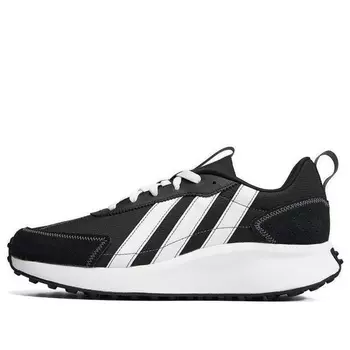 Кроссовки Adidas Neo Futro Lifestyle 'Black White' IG5381, черный