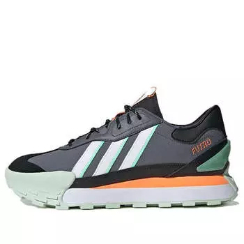 Кроссовки Adidas neo Futro Mixr FM HQ4579, черный