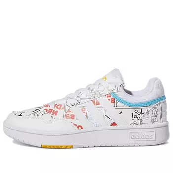 Кроссовки Adidas neo Hoops 3.0, Белый