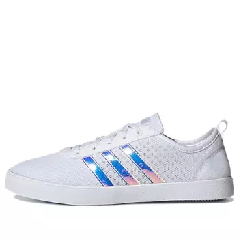 Кроссовки Adidas neo Qt Vulc 2.0 For White, Белый
