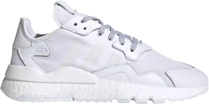 Кроссовки Adidas Nite Jogger, белый