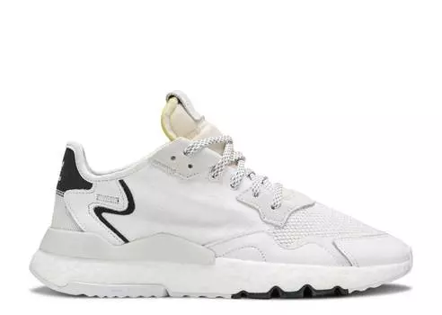 Кроссовки Adidas NITE JOGGER 'CRYSTAL WHITE', белый