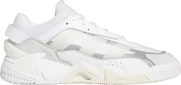 Кроссовки Adidas Niteball 2.0, белый