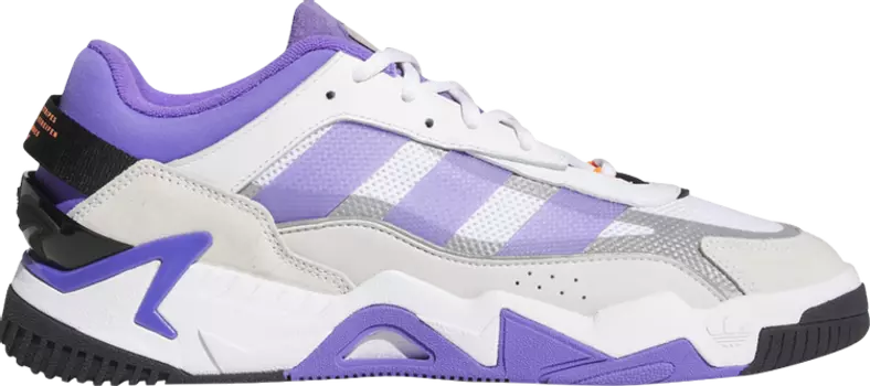 Кроссовки Adidas Niteball 2.0, белый